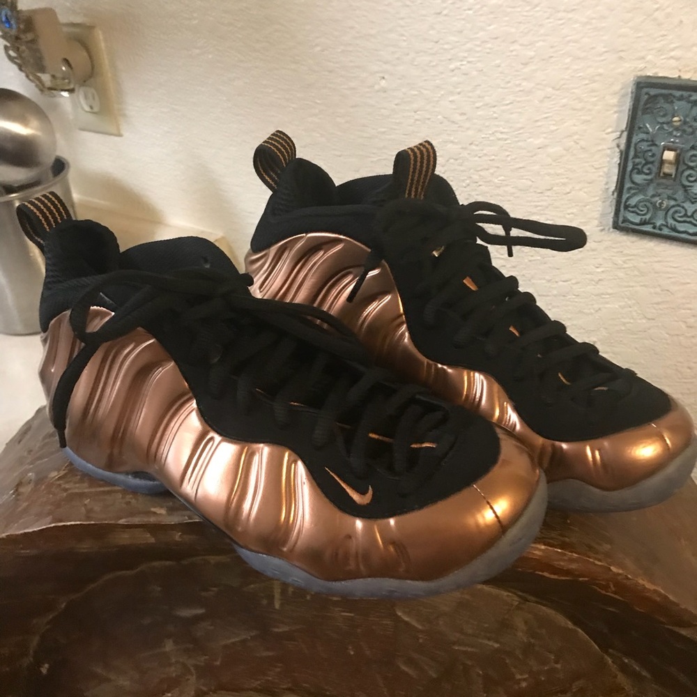 Foamposite SOLD